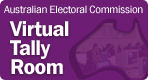 Australian Electoral Commission Virtual Tally Room