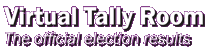 Virtual Tally Room: the official election results