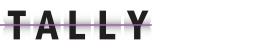 Tally Room logo